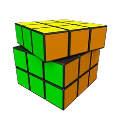 Rubik's Cube BeRubiker