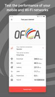 OFCA Broadband PerformanceTest imagem de tela 1