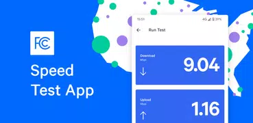 FCC Speed Test