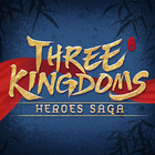 Three Kingdoms: Heroes Saga أيقونة
