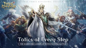 Three Kingdoms: Heroes Saga постер