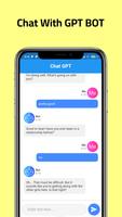 Chat GPT - Chat with AI 海报