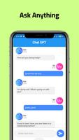 Chat GPT - Chat with AI تصوير الشاشة 2