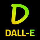 Dalle - AI Image Generator أيقونة
