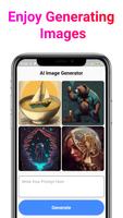 Dalle - AI Image Generator الملصق