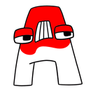 Coloring Alphabet Lore APK