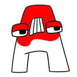 Coloring Alphabet Lore icon