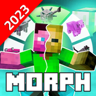 Morph Mod for Minecraft PE ícone