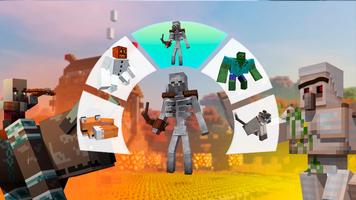 Morph Mod for Minecraft PE imagem de tela 2