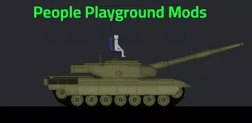 Mods For People Playground