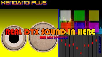 Kendang Plus DTX Sounds पोस्टर