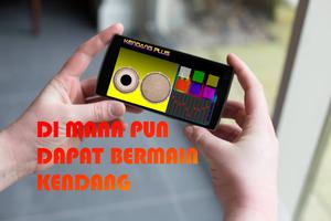 Kendang Plus DTX Sounds capture d'écran 1