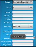 Asset Management (Sampada) تصوير الشاشة 3