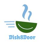 Dish8Door icône