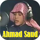 Ahmad Saud Quran MP3 Offline 아이콘