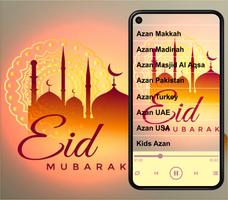 Azan Mp3 2024 by Sheikh imagem de tela 2