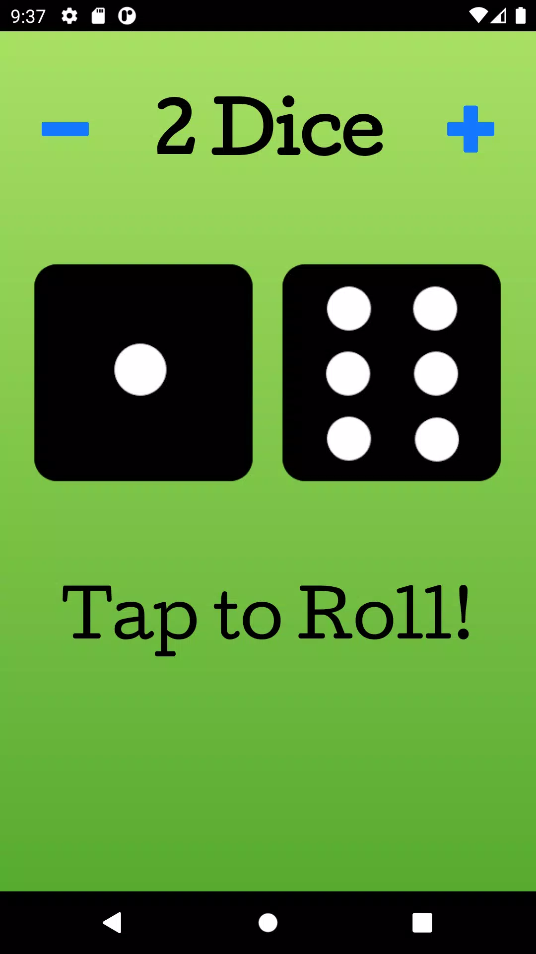 Dice Roll SNS – Apps no Google Play