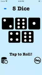 Dice Roller: Shake & Roll Dice XAPK 下載