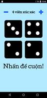Xúc xắc! ảnh chụp màn hình 3