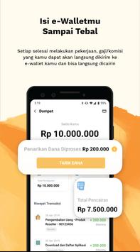 Sampingan 截图 3