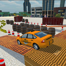 APK Taxi Parking Taxi Game 3D