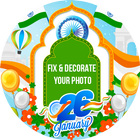 Republic Day Photo Frames иконка