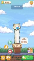 Cat Flower Pot: Cat Simulation screenshot 3