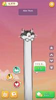 Cat Flower Pot: Cat Simulation poster
