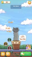 Cat Flower Pot: Cat Simulation screenshot 2