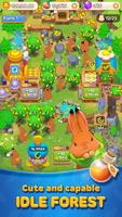 Sunny & Bunny: Relaxing Forest Affiche