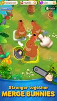 Sunny & Bunny: Relaxing Forest captura de pantalla 1