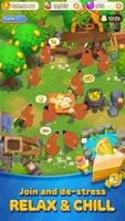 Sunny & Bunny: Relaxing Forest imagem de tela 2