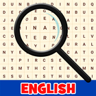 Practice English! Word Search أيقونة