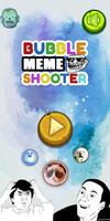Bubble Meme Shooter постер