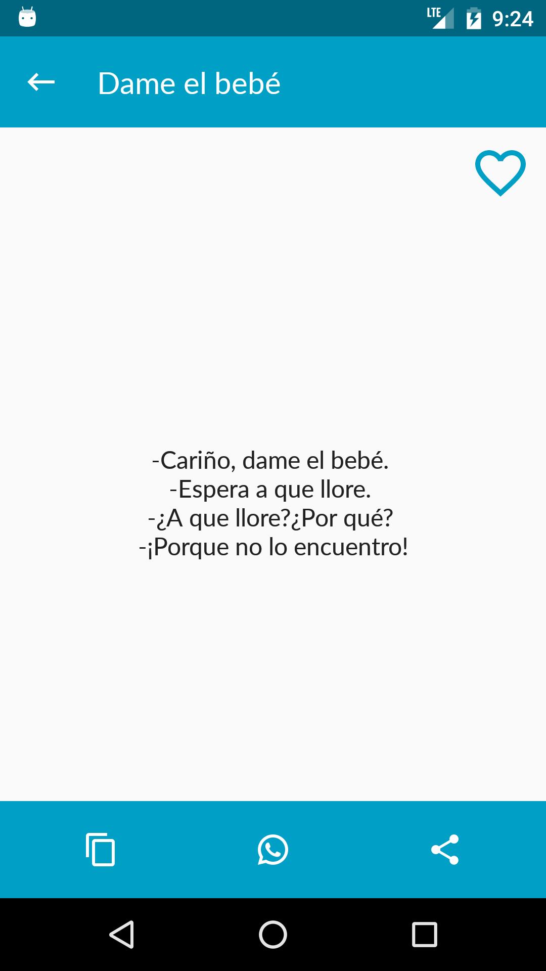 Descarga de APK de Cuéntame un chiste para Android Descarga de APK de Cuéntame un chiste para Android