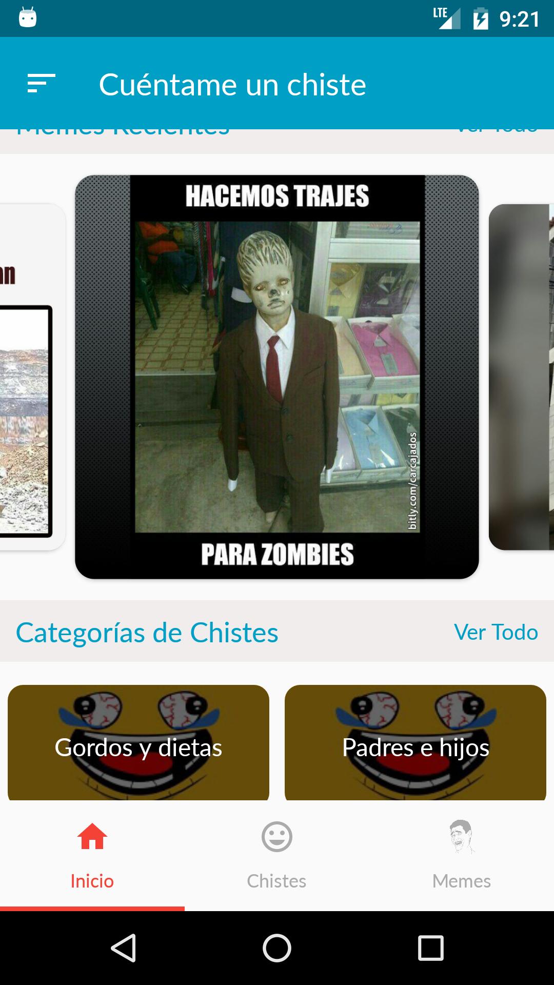 Descarga de APK de Cuéntame un chiste para Android Descarga de APK de Cuéntame un chiste para Android