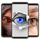 4K Eyes & Pupils Wallpapers APK