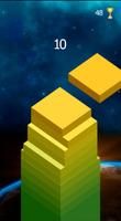 Sky Rectangle Tower الملصق