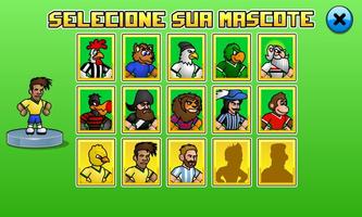 Jogo das Mascotes ポスター