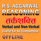 RS Aggarwal Reasoning- Verbal and Non Verbal Zeichen