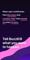 BuzzKill - Notification Focus 포스터
