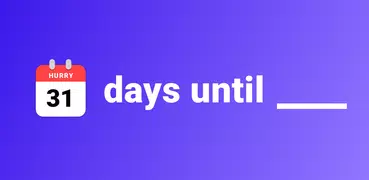 Hurry - Day Countdown