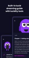 Lucid Dream Journal & Recorder تصوير الشاشة 3