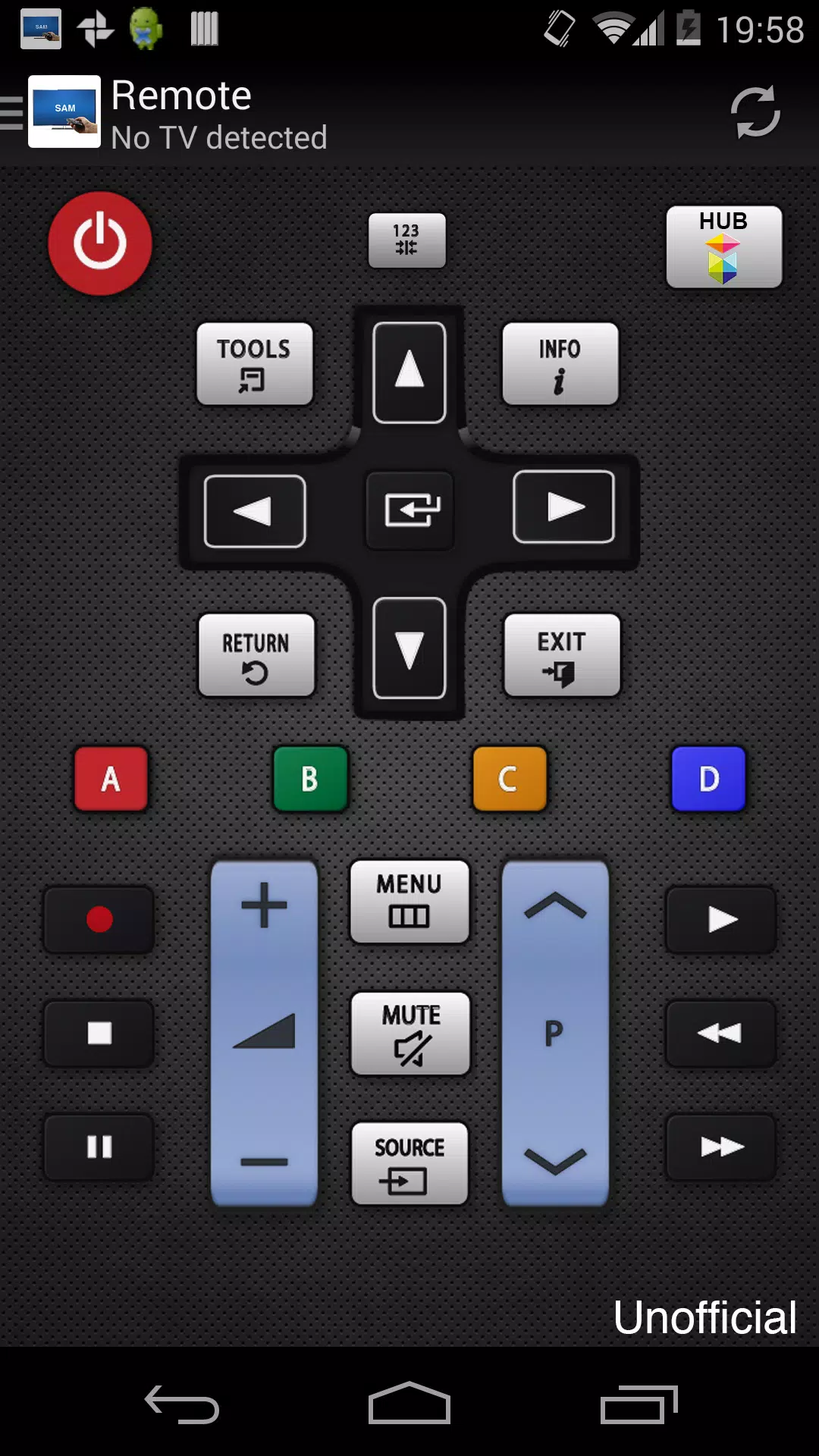 TV (Samsung) Remote Control APK for Android Download