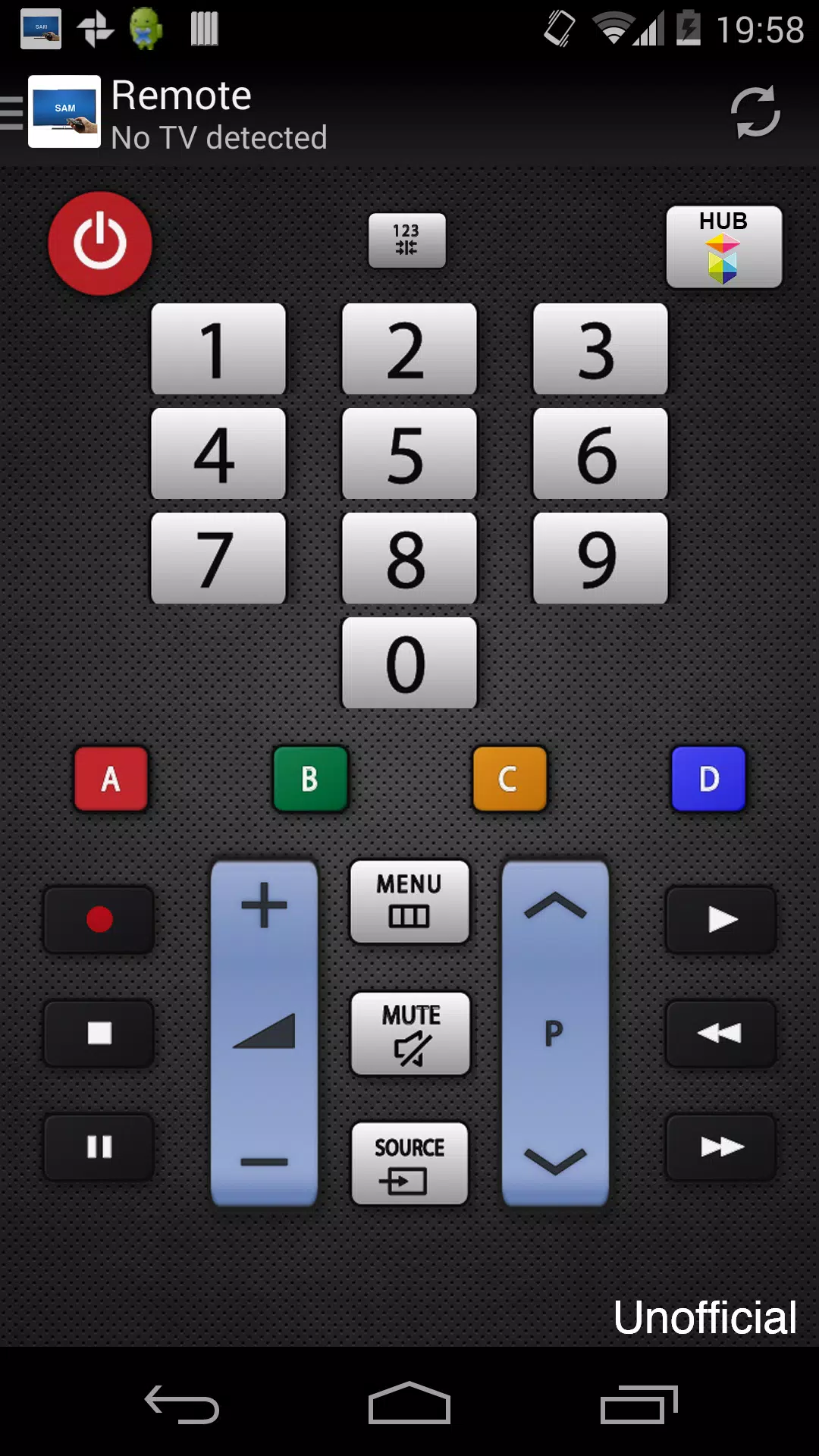 Remote for Samsung TV APK for Android Download