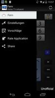 Fernbedienung für Samsung Screenshot 2