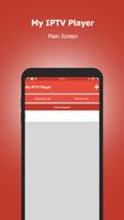 My IPTV Player Plakat
