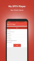 My IPTV Player capture d'écran 1