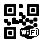 Wifi Qr Code (generate & scan) icône