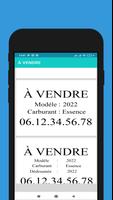À VENDRE | للبيع ảnh chụp màn hình 2